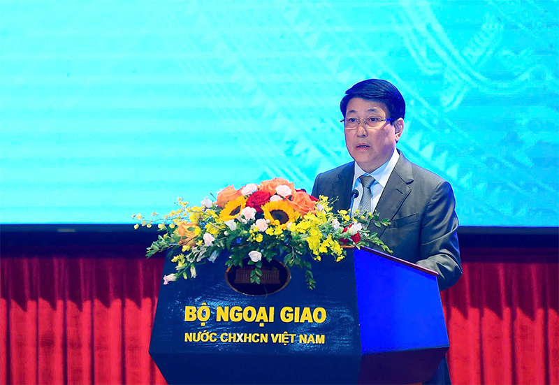 Hội thảo quốc tế 